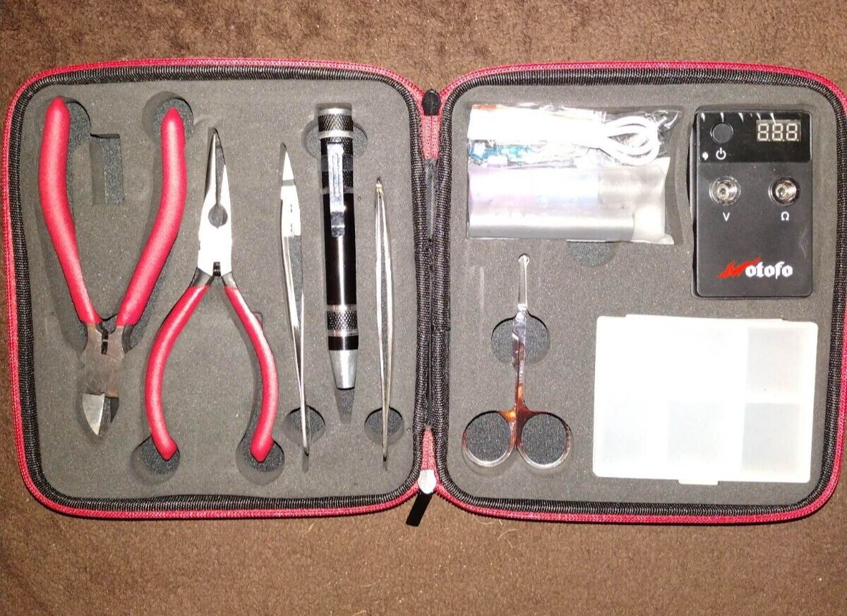BRAND NEW Coil Master Kit (V1)
