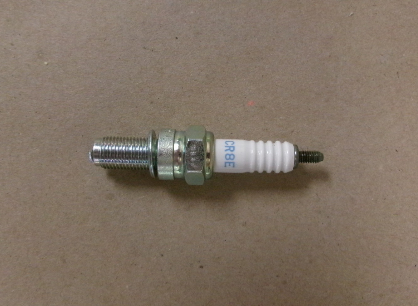 New NGK 1275 CR8E Spark Plug