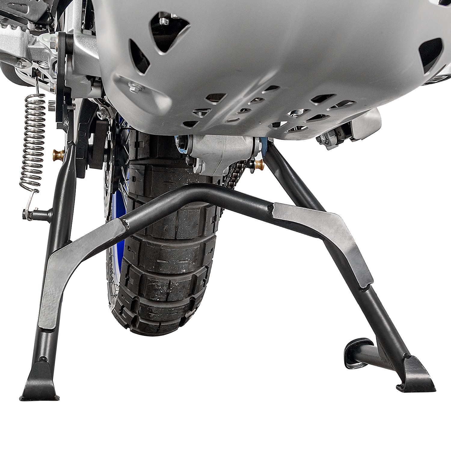 WOLFLINE Kickstands For Yamaha TENERE 700 XTZ T7 2019-2025 Center Stands Mount