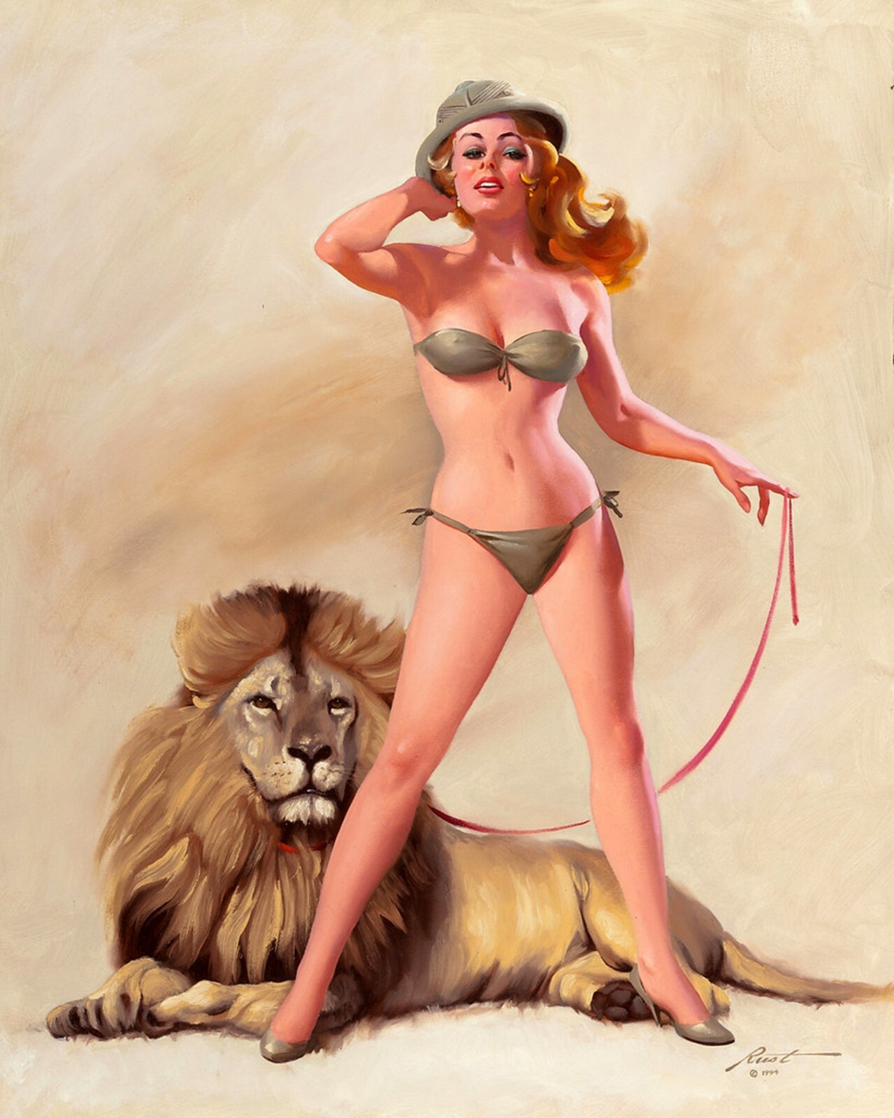 Circus, Clown, Carnivals, Posters, vintage 4" x 6" photo reprint Quality 312