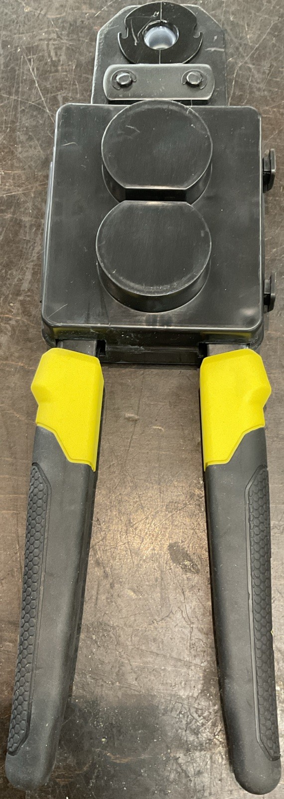 NOB Apollo 3/8 in. to 1in. Multi-Head PEX-B Crimp Tool Kit