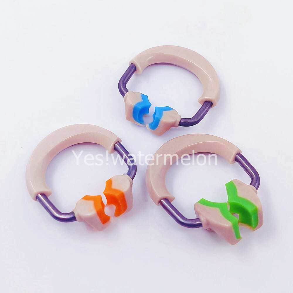 Dental Matrix Bands Ring Sectional Matrice Clamp Fit Garrison Palodent V3 System