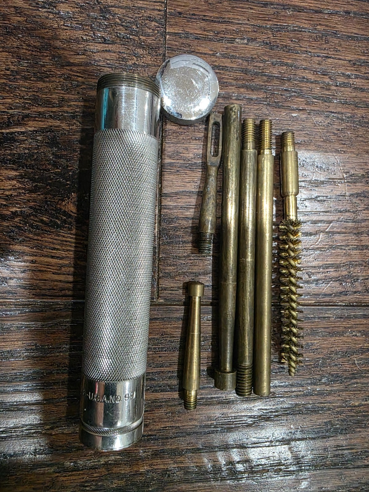Vintage Marbles No. 99 Gun Cleaning Kit