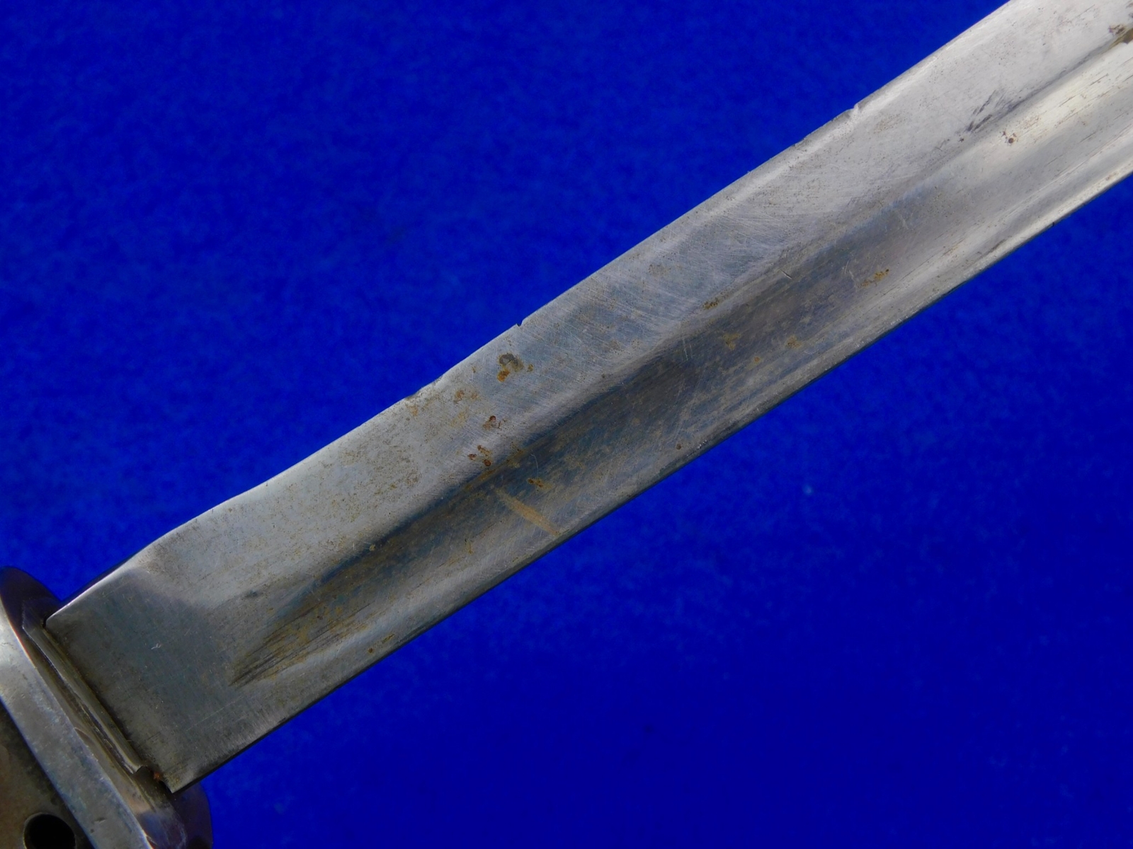 German Germany Antique WW1 Mauser Ersatz Bayonet Fighting Knife