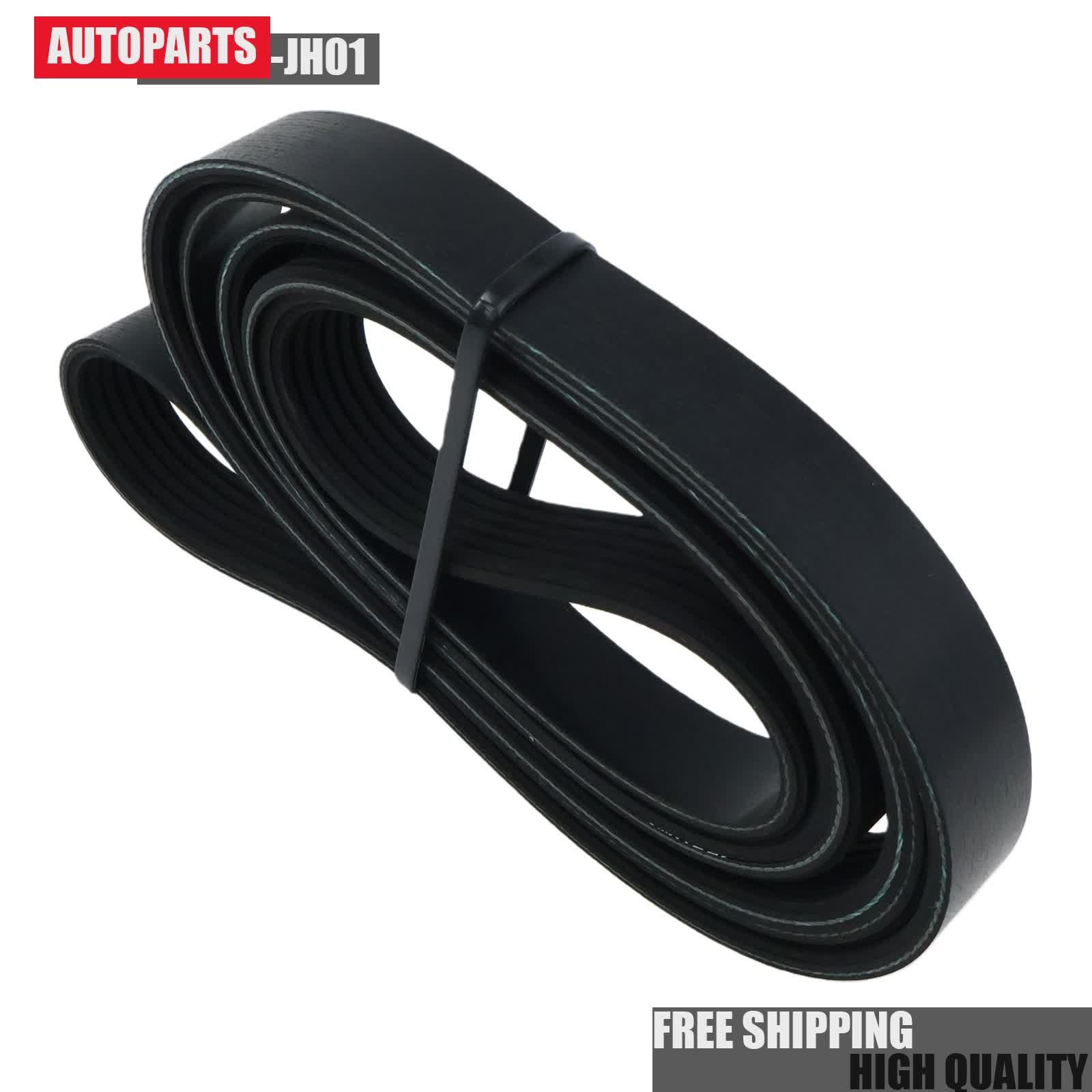 Serpentine Drive Belt 6PK2320 FIT Chevrolet Trailblazer GMC Envoy Isuzu 4.2L L6