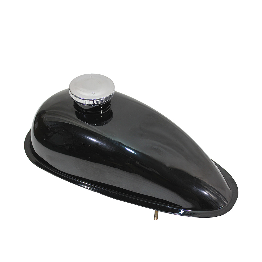 100cc 2-Stroke Engine Motor Kit for Motorized Bicycle Bike Gas Powered silver