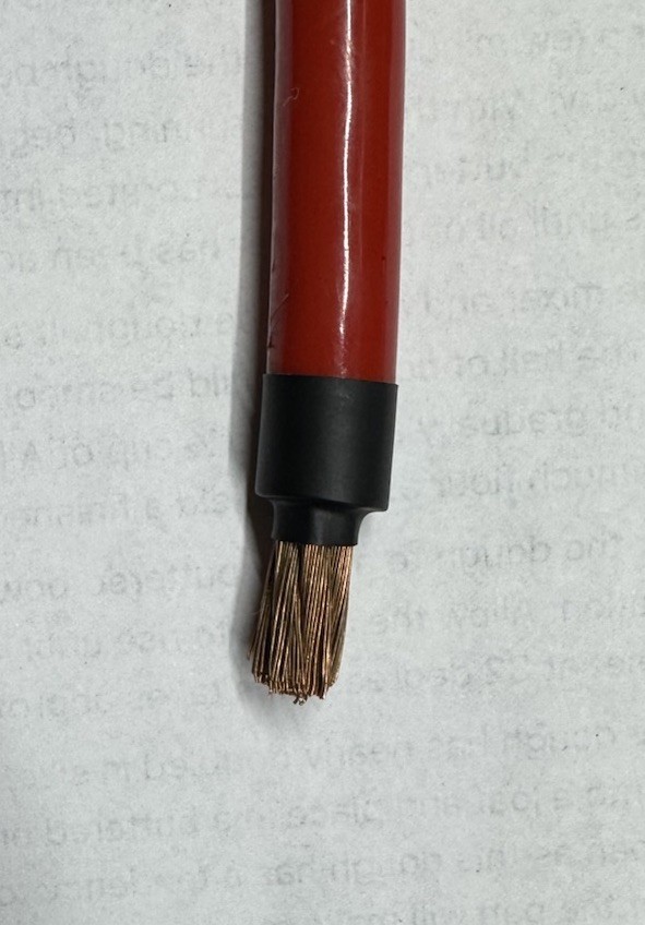 4Ga Gold Orion XTR XTREME HCCA 2pin 2 pin power plug