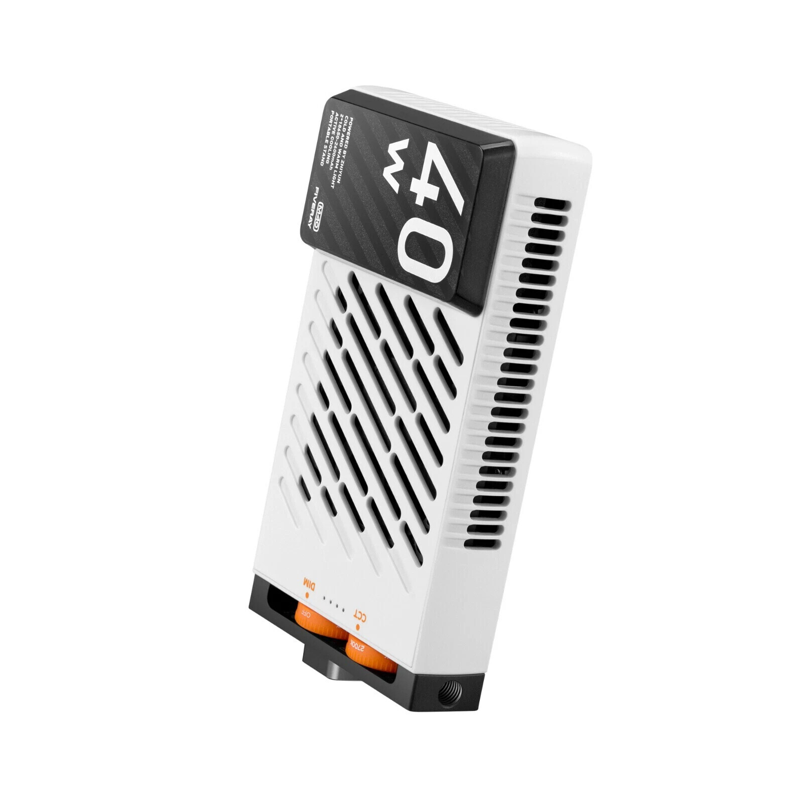 zhiyun light Fiveray M40 40W LED Handheld Pocket Video Light Photography Light