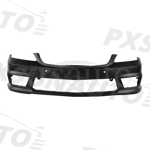 Front Bumper FIT for Benz S-Class 2007-13 W221 S550 W/Grille W/PDC W/DRLs