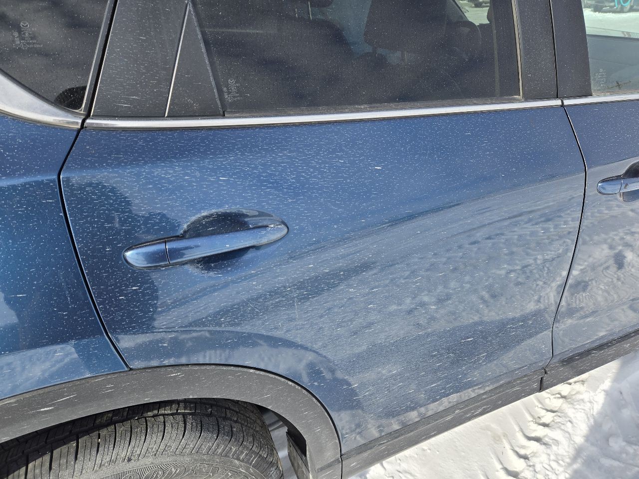 2017-2023 MAZDA CX-5 Adaptive Cruise Radar Unit