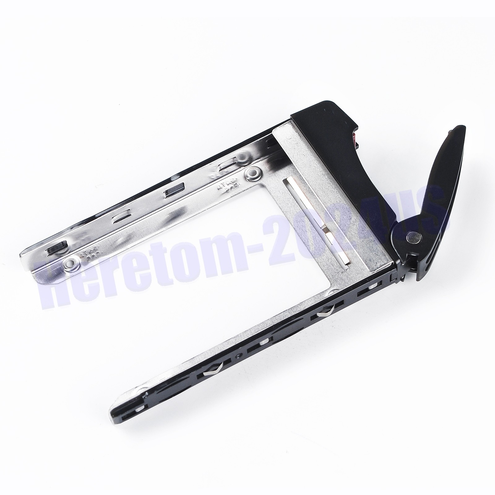 Lot of 8x Supermicro Gen-3 2.5in SFF Hard Drive Bracket Caddy Tray SSD Carrier