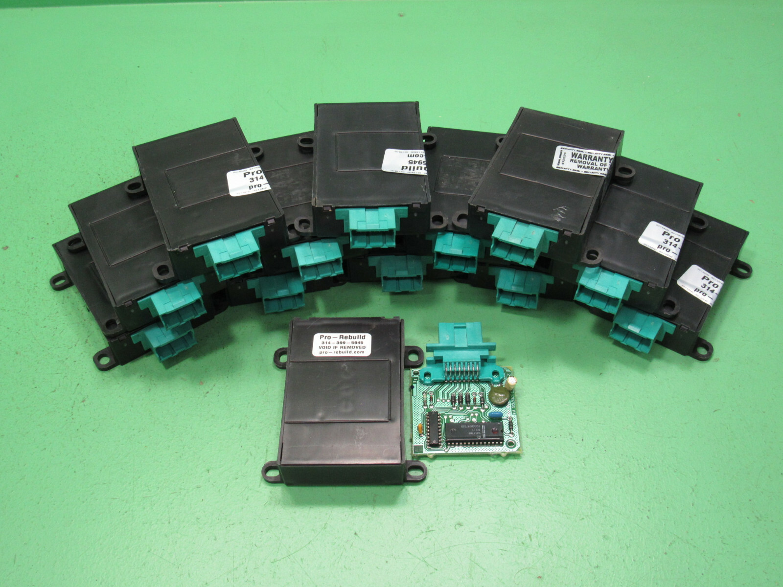 CADILLAC CHEVY BUICK OLDS PONTIAC ANTI-THEFT PASSKEY VATS MODULE PLUG AND PLAY