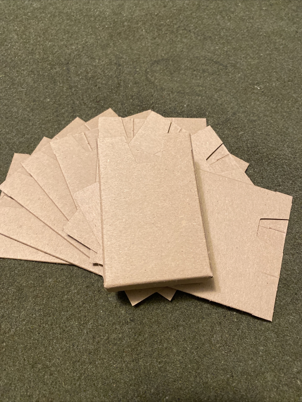 ⚡️STRIPPER CLIP BANDOLIER INSERT BOXES .223 / 5.56 mm . TEN (10) EACH.