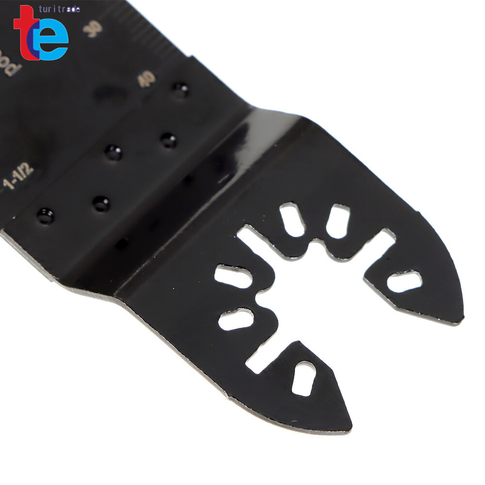 100 Pcs Oscillating Tool Blades,Professional Universal Oscillating Saw Blades