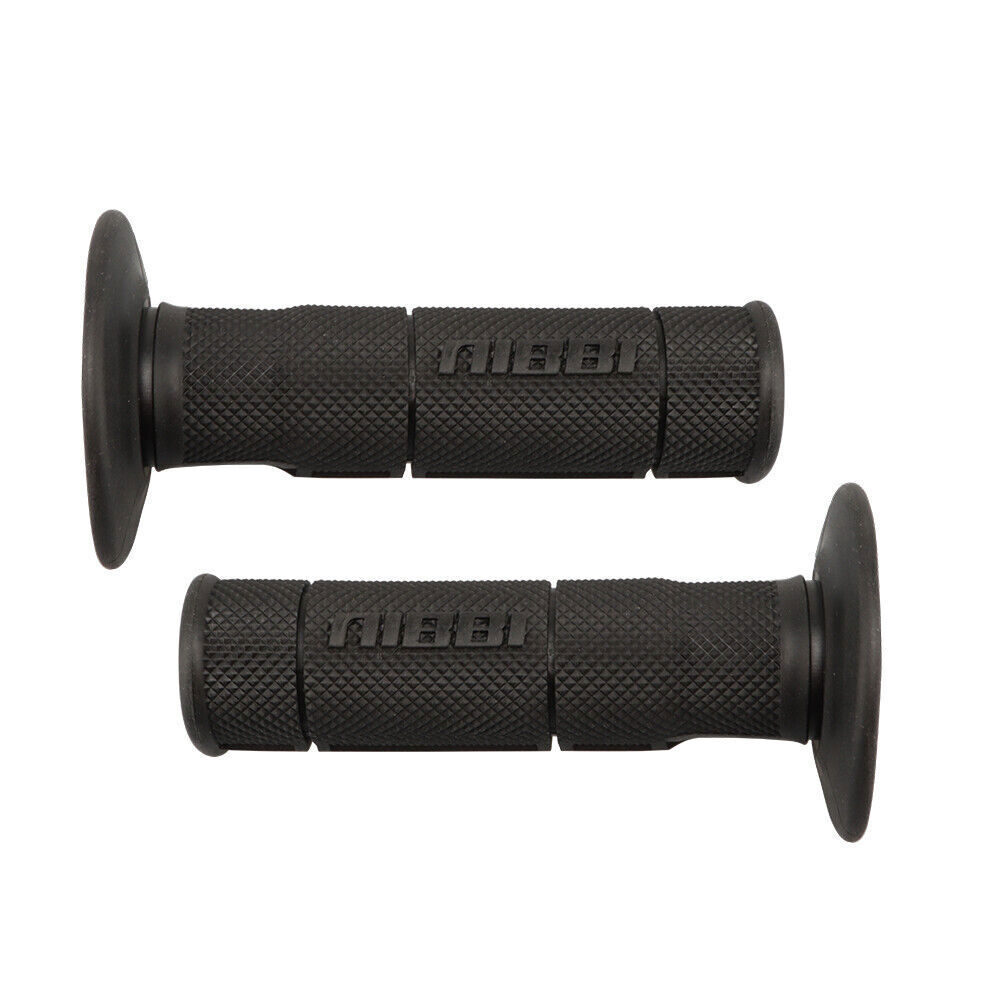 NIBBI 7/8" 22mm Handlebar Hand Grip For Suzuki RM85 RM125 RM250 RMZ450 DRZ400SM