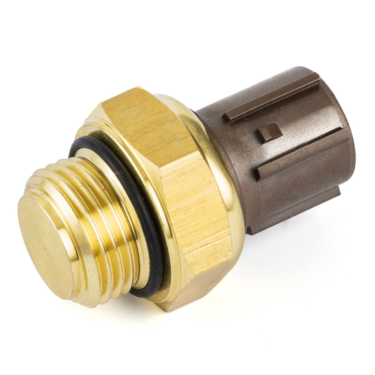 OEM Set of 2 Cooling Fan Switch Coolant Temp Sensor Fit Honda Accord CR-V Civic