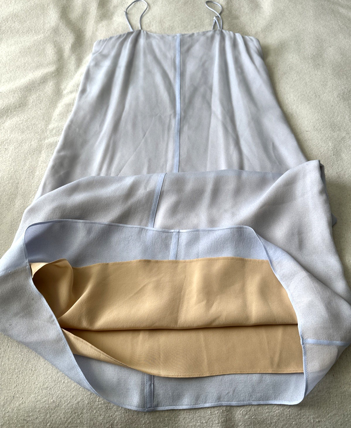 100 % Silk Dress Women’s Ladies Size 0 (#F)