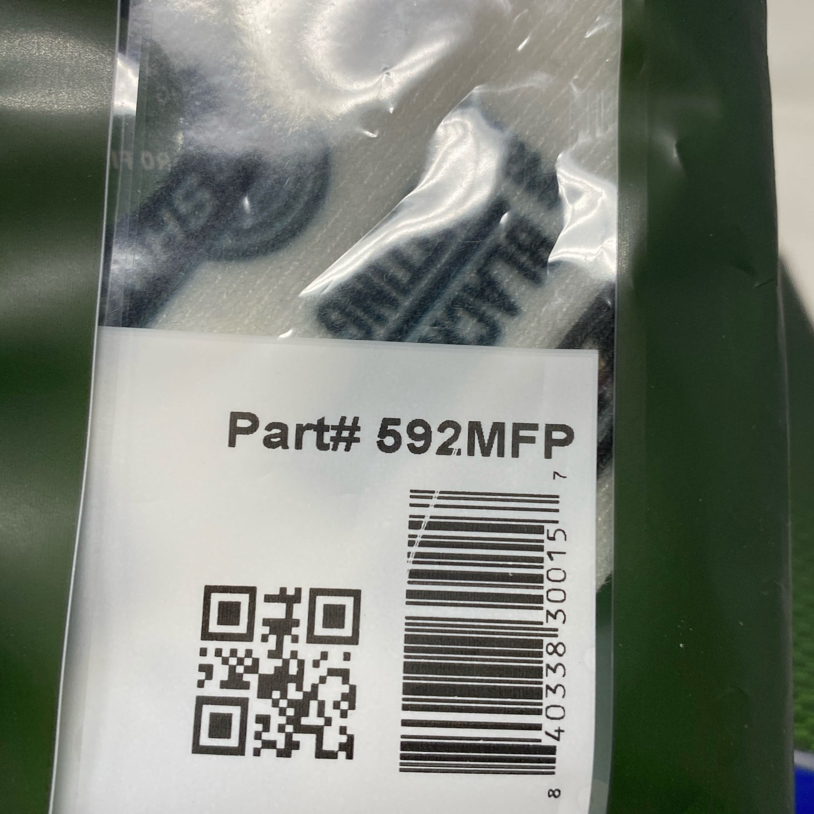 Buff and Shine URO-Fiber Microfiber Pads 5in Black/White - 6 Pack