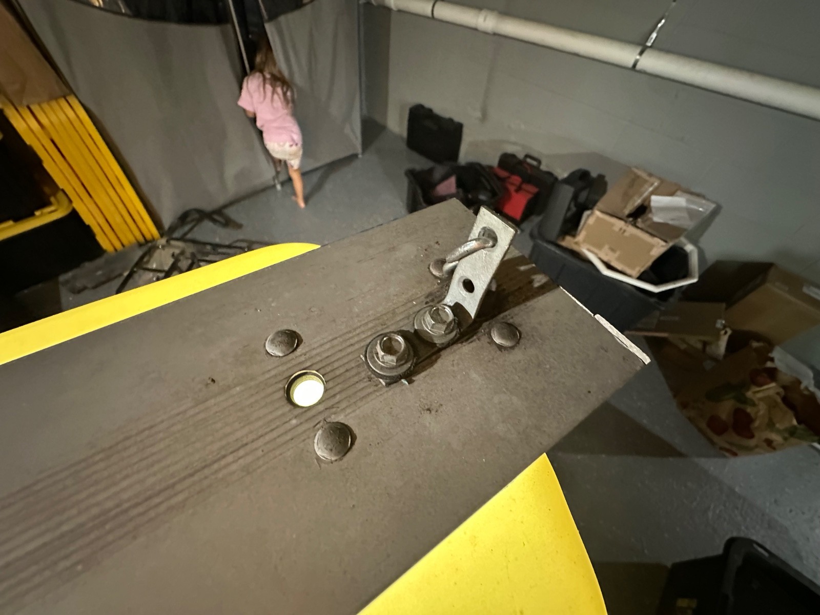 ORIGINAL DEALER HONDA SERVICE SIGN