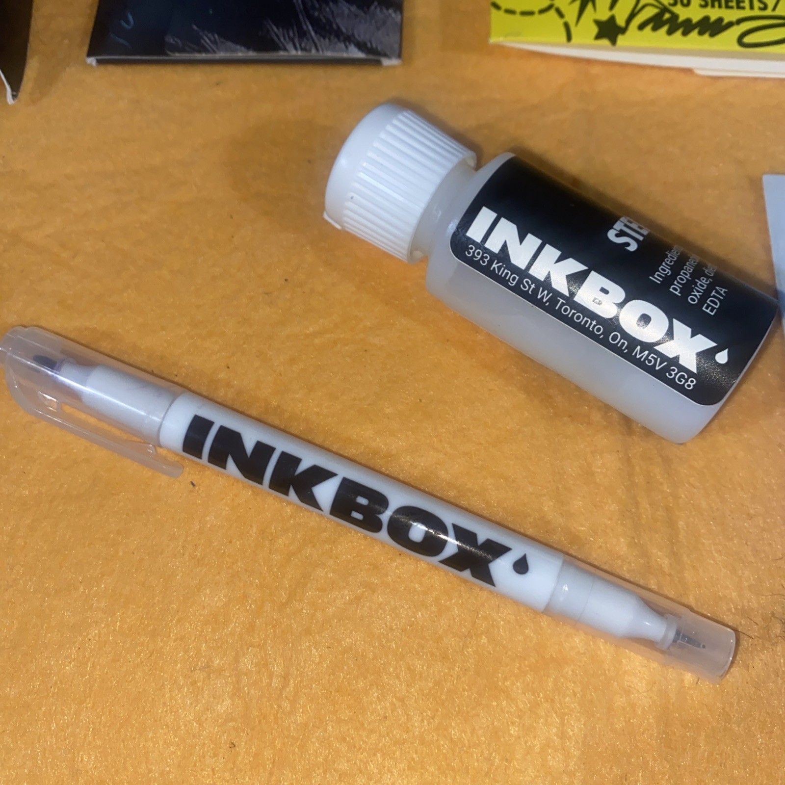 Inkbox Freehand Tattoo Marker Beginner