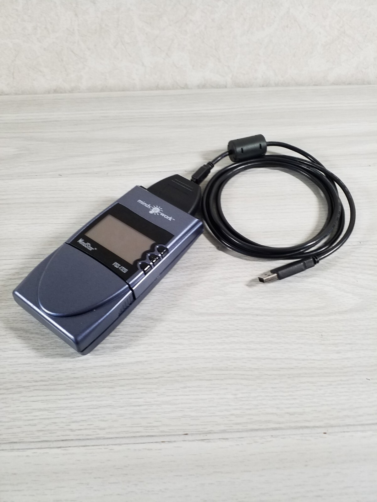 Mindswork Mindstar PSS-1720 Digital Camera Companion 20GB Hard Drive Power Adapt