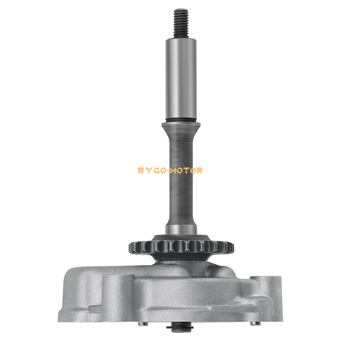 Oil Pump Cover & Rotor & Shaft for Kawasaki Brute Force 650 750 4x4 4x4i 2005-24