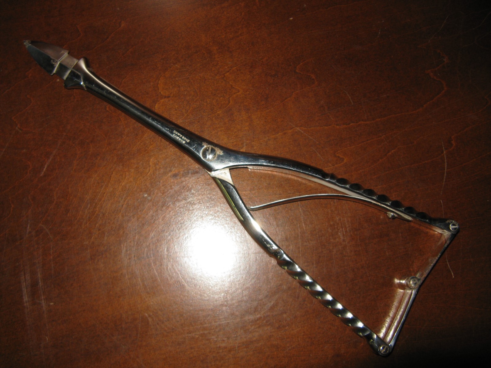 Simpson's Perforator, English Pattern, Down Bros., London, Obstetrical