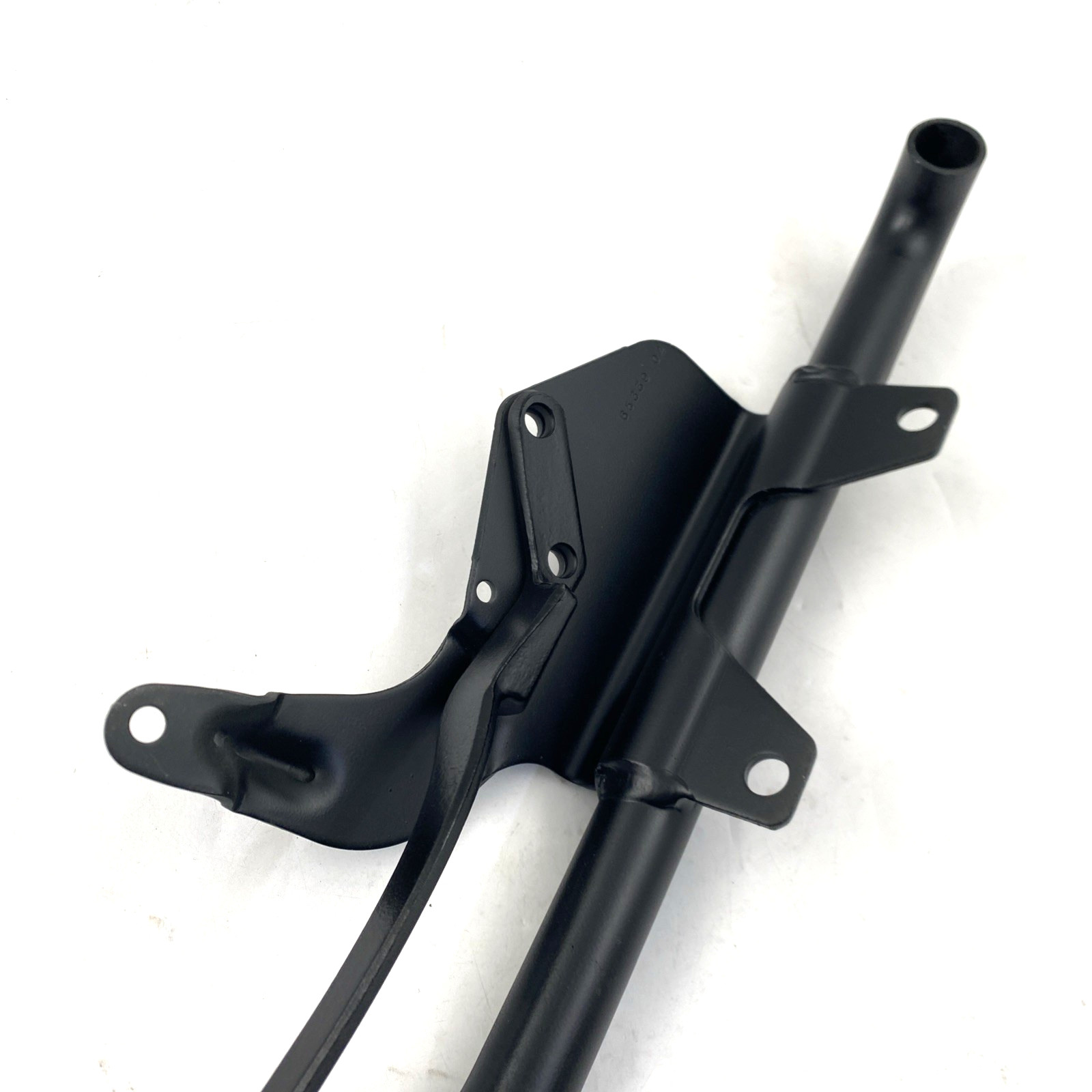 oem Harley 65339-04 Exhaust Interconnect Mount Bracket 04-13 Sportster 48 72 883