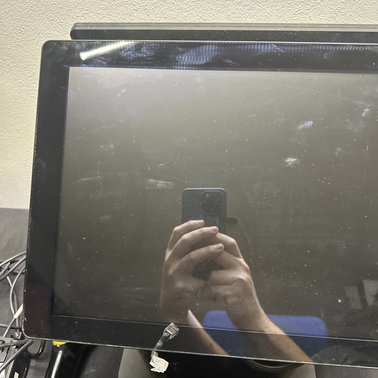 Touch Dynamic Pulse Ultra POS System w/ Slim Printer Base + Dual Displays