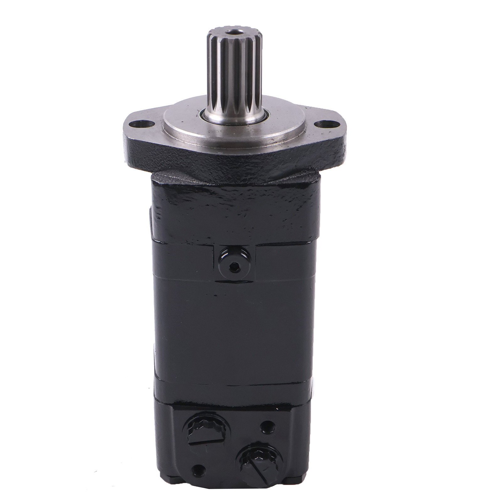 Hydraulic Motor 305943 for Broce CR350 Broom Sweeper 14-Tooth Splined