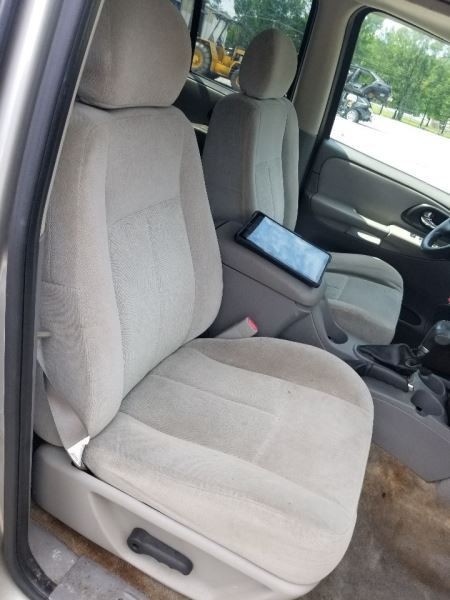 07 2007 CHEVY TRAILBLAZER SRS CONTROL MODULE 15913354