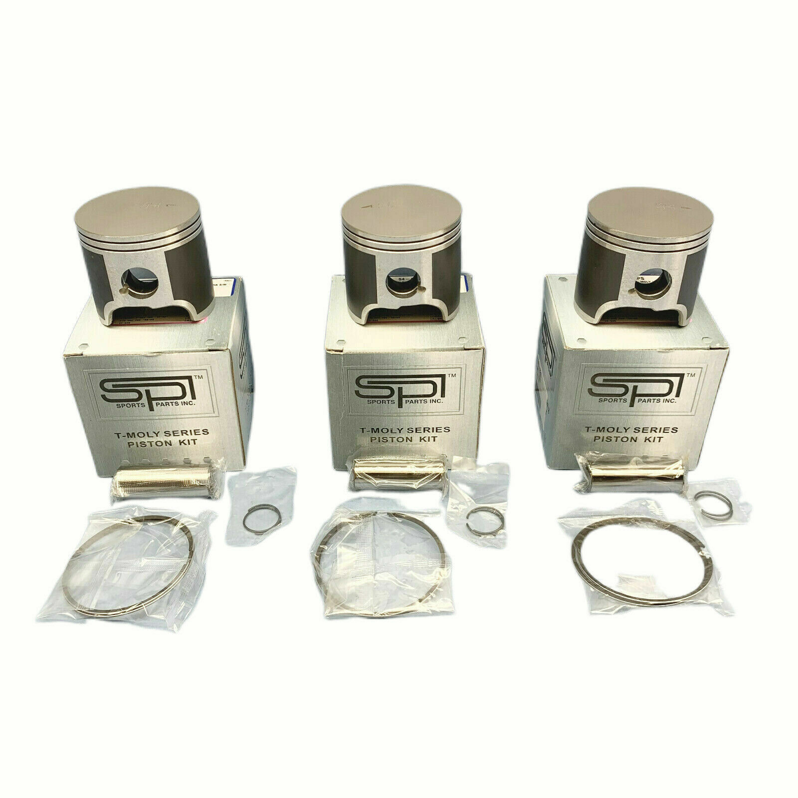 YAMAHA 700 SPI PISTON KITS WINDEROSA COMPLETE GASKET SET OIL SEALS 1997-2002 SX