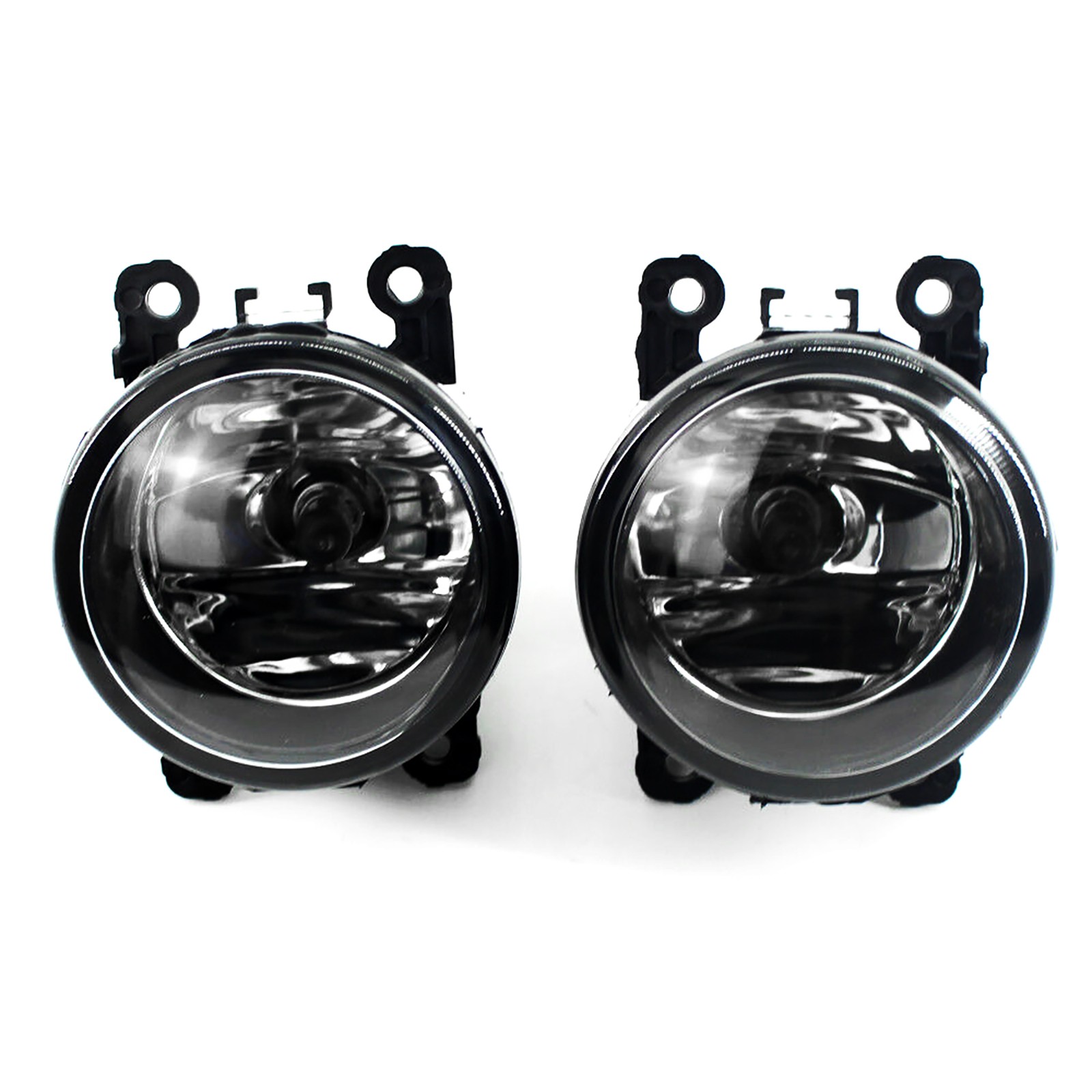 Front Bumper Lamp Fog Light with Bulbs + Cover Set For 2019-2021 Subaru Forester