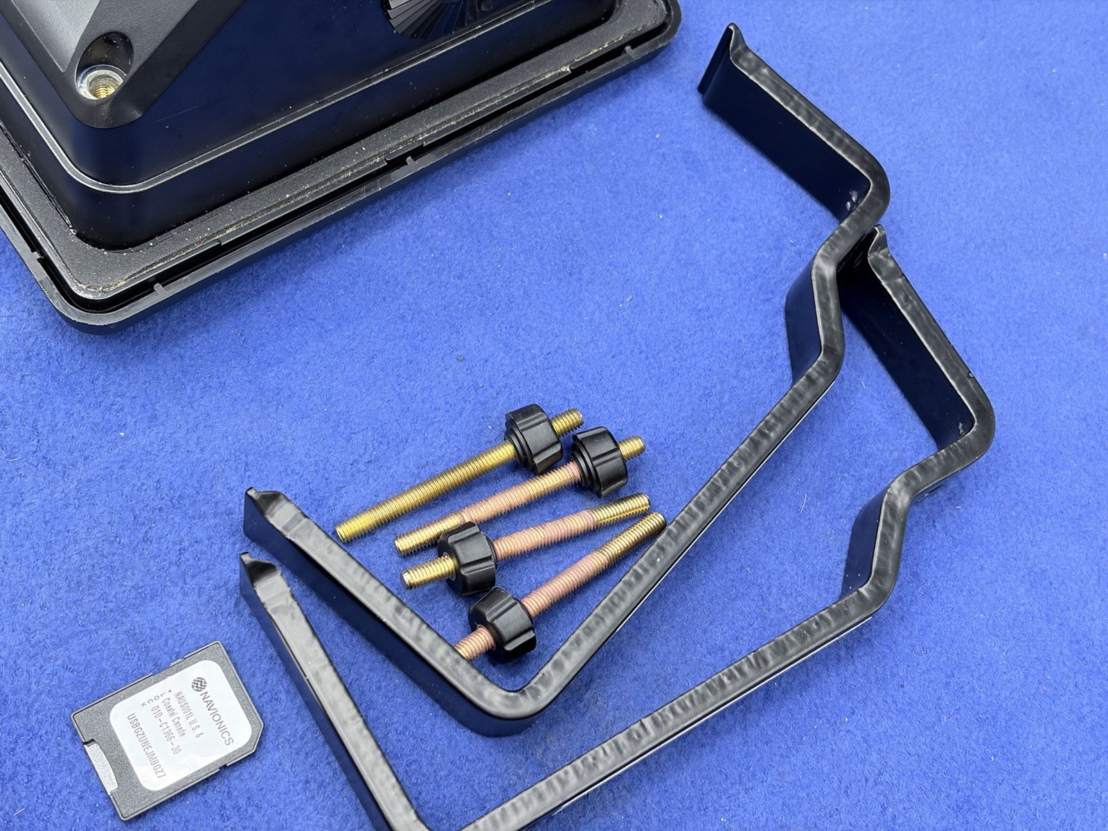 Raymarine Axiom 9 GPS Chartplotter Multifunction Display- Tested & Warranty