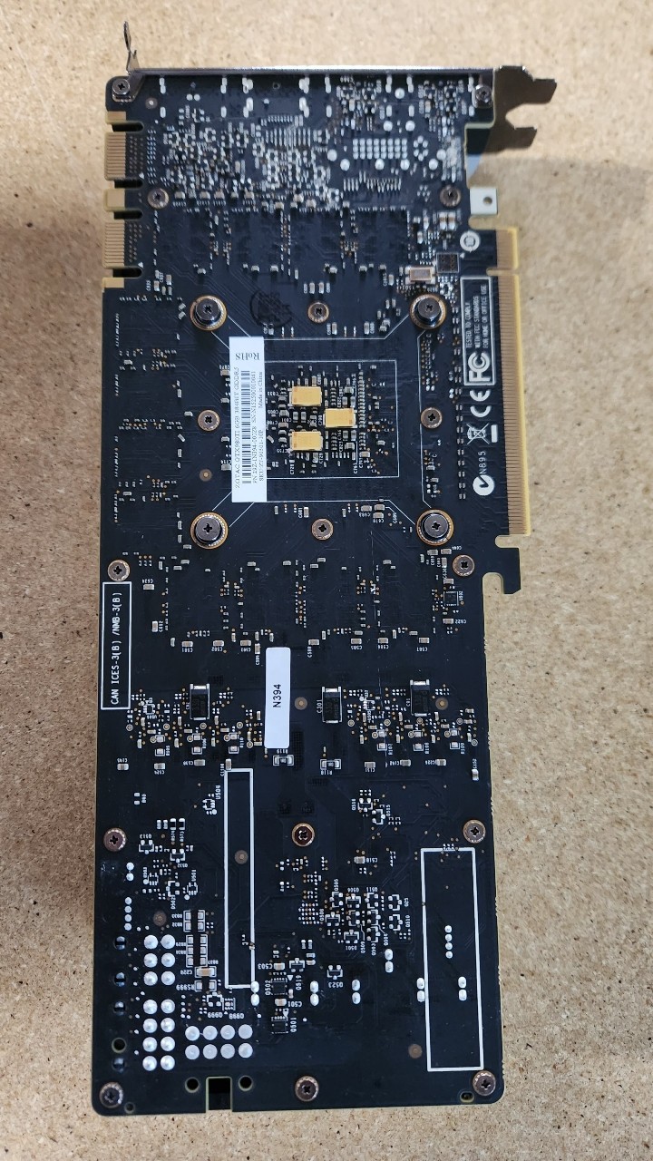 nvidia geforce 980 gtx