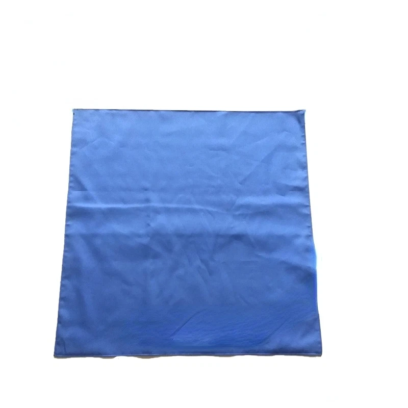 Cotton Medical Wrap Blue Breathable Surgical Instruments Cloth Surgical Drape