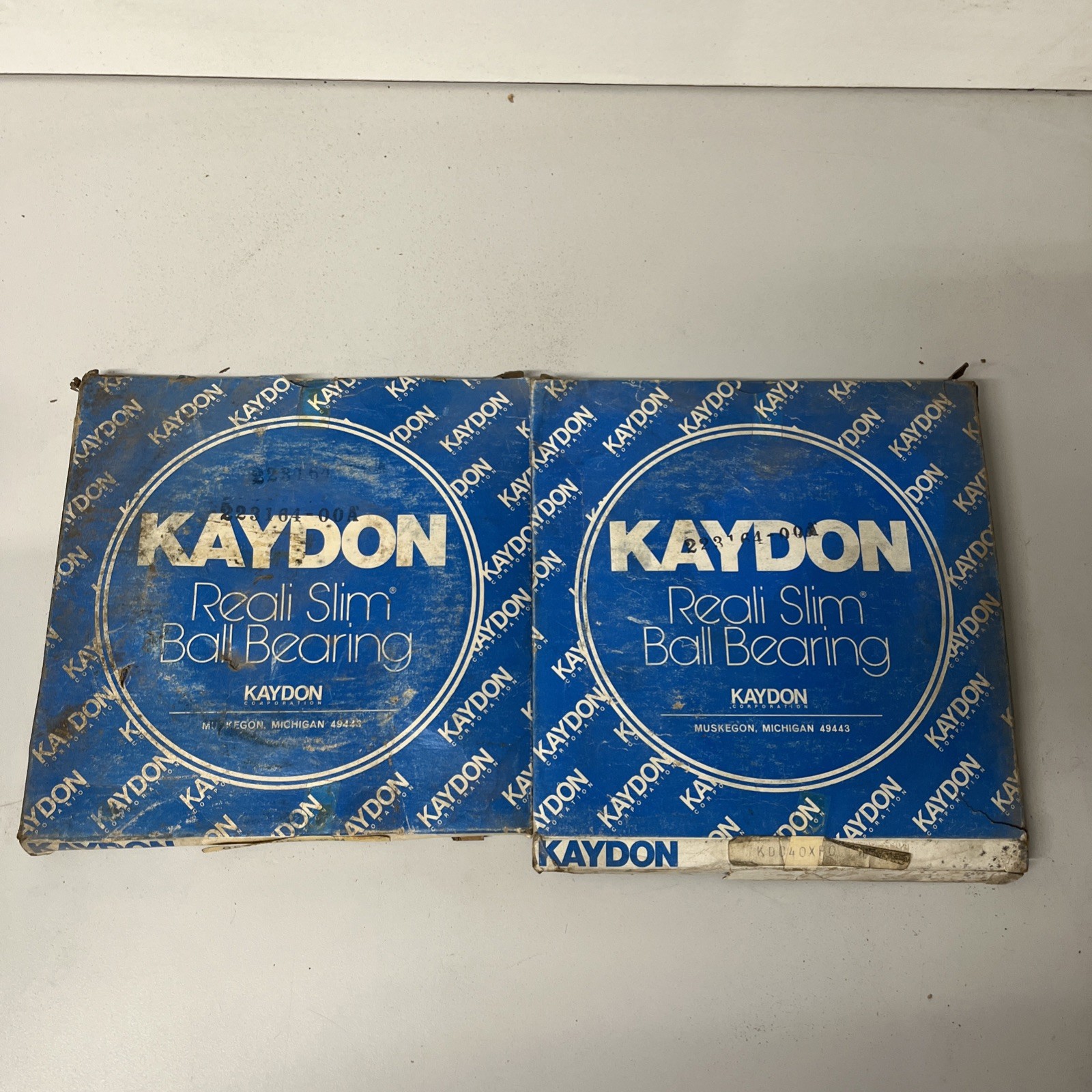 KAYDON KD040XP0 OPEN REALI SLIM BEARING, TYPE X, FOUR-POINT CONTACT