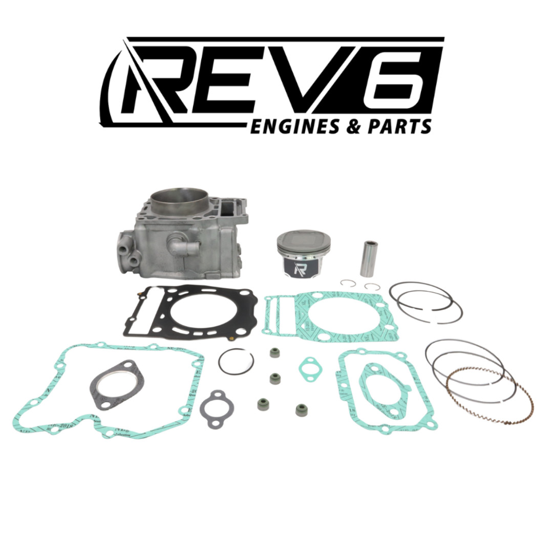 Polaris 1996-2013 Ranger 500 Complete Top End Rebuild Kit Replacement Part Set