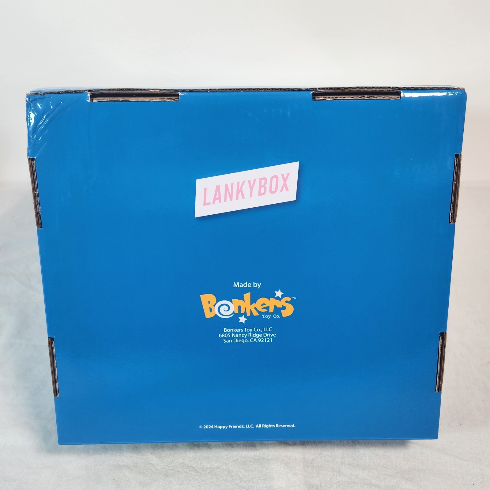 Brand New! LankyBox LankyBot Mystery RC Remote Control Bot