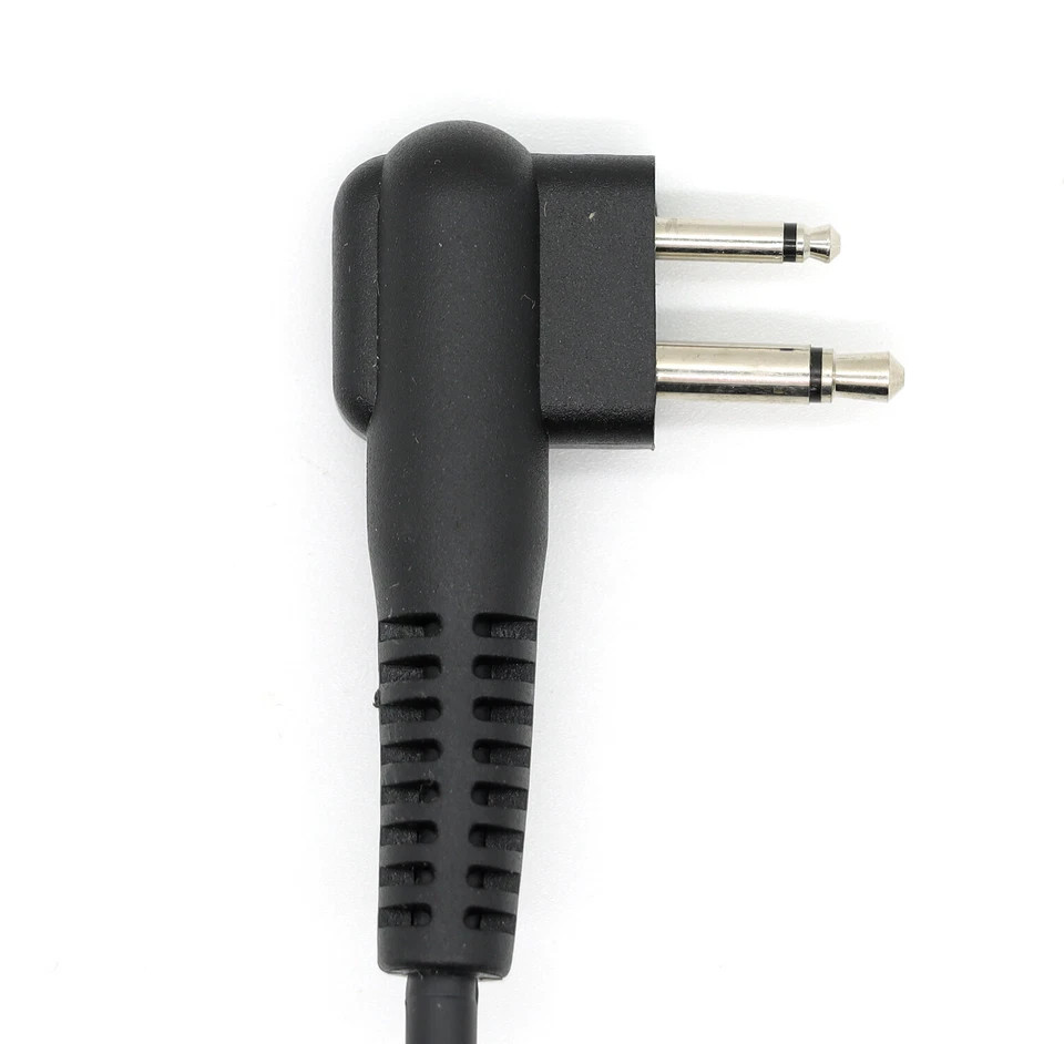 10-Pack Speaker Mic PMMN4013A for Motorola CP200D CP200 PR400 CP150 BPR40 Radio