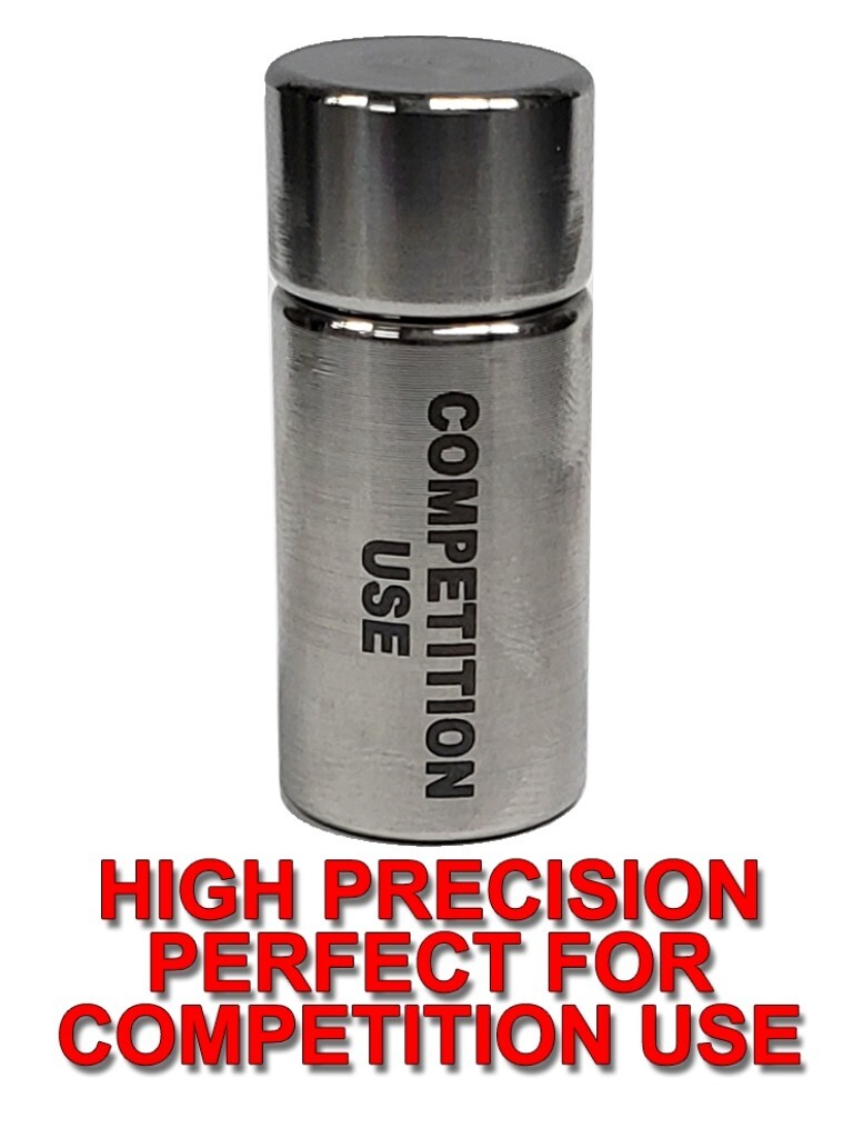 Pellet Resizer/Checker .177 Cal - Sizer - Stainless Steel - USA Made - Free Ship