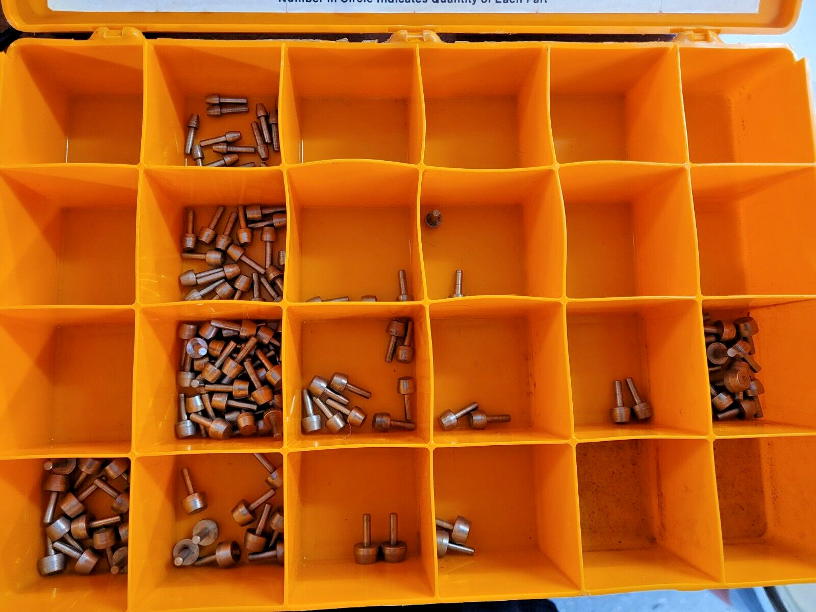 Lyman Universal Trimmer Pilots **YOU PICK**