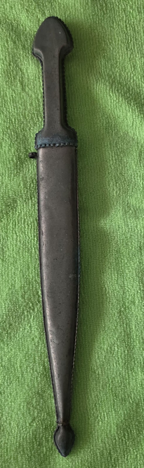 Russian Caucasian Dagger Estate Sale Find - Replica? Great RARE Find!! LQQK!!