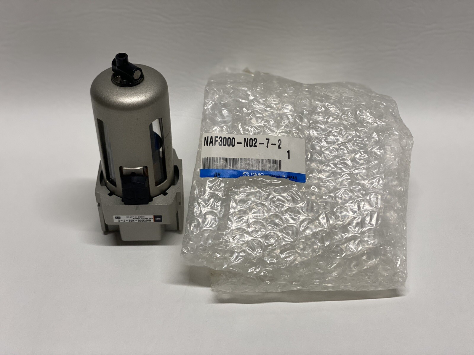 NEW SMC NAF3000-N02-7-2 Pneumatic Filter