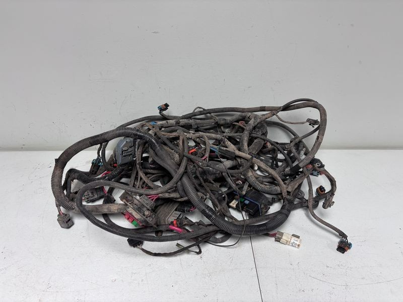 2014 Can-Am Maverick 1000 XMR Main Chassis Wire Wiring Harness 710004342