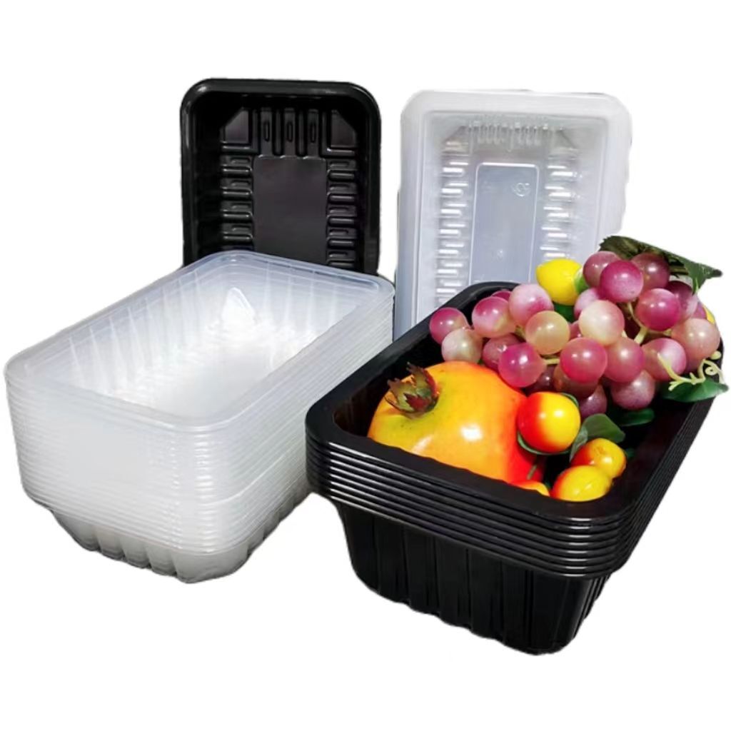 Fast Food Plastic Trays For Sale Plastic Drying Tray For Fruit Vegetable Chicken