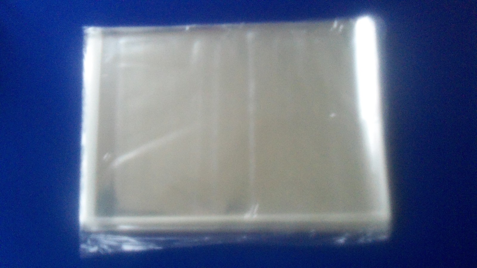 50 Resealable Sleeves Magazine Plastic Protectors Storage Bags Pack