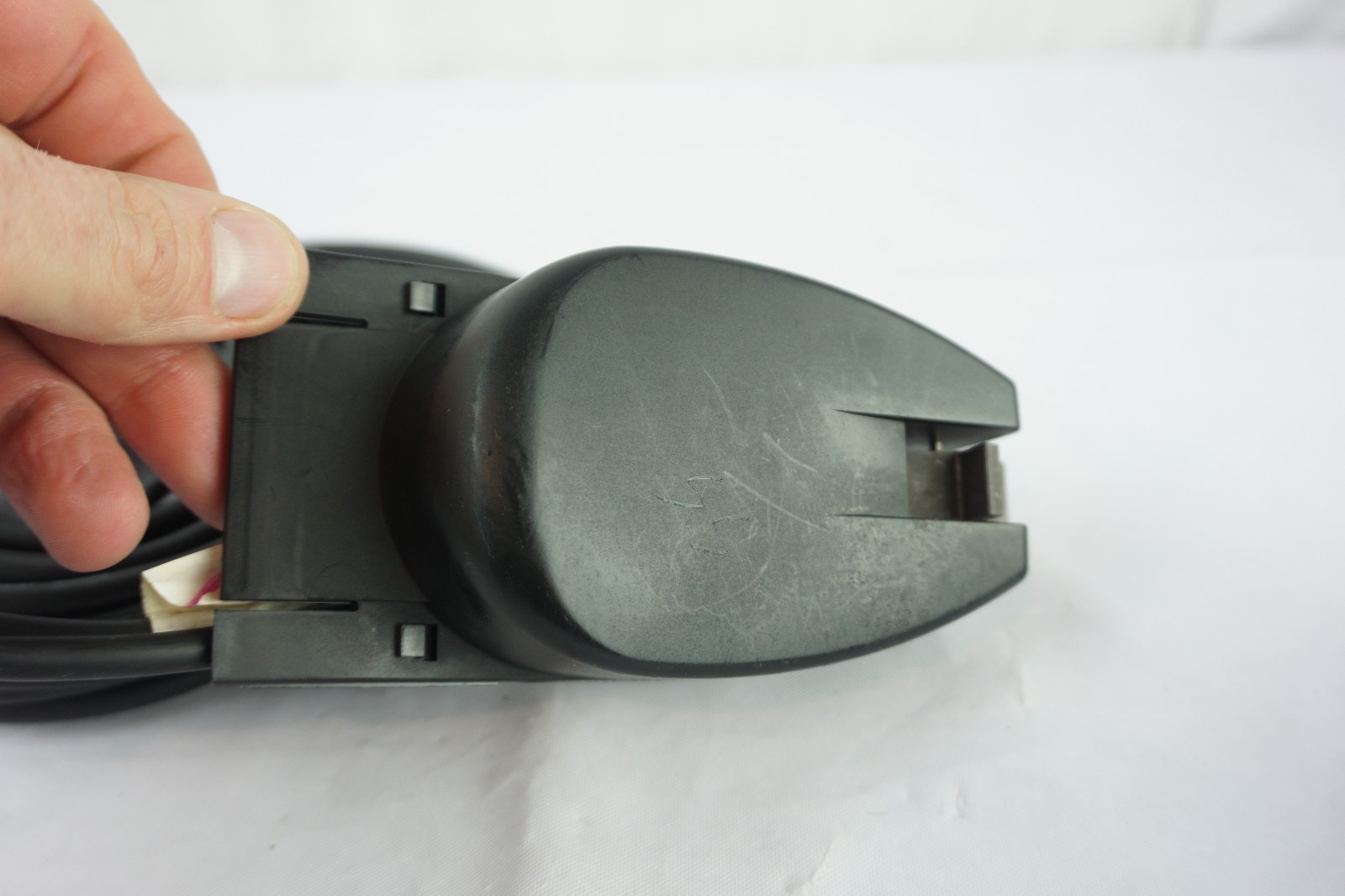 Raymarine Airmar P58 Triducer 50/200 kHz Transom Mount Transducer NEW