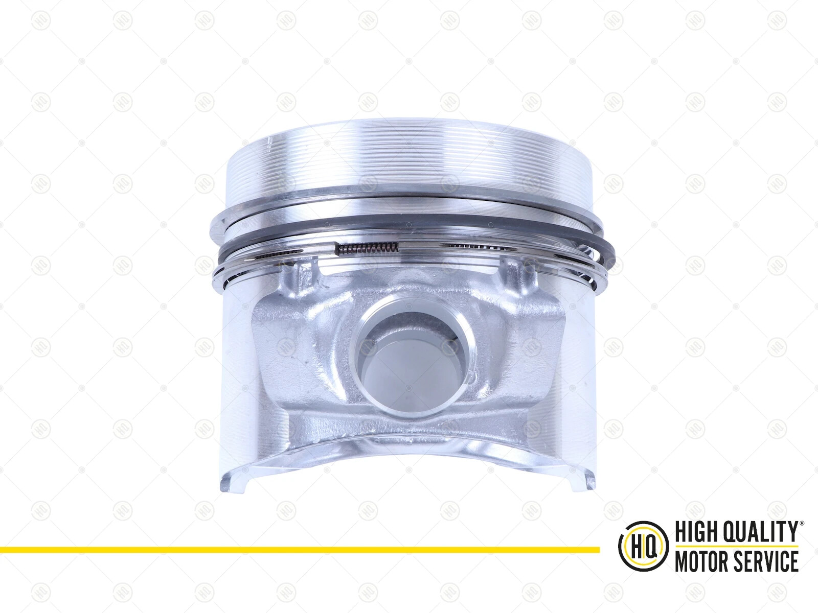 Piston with Rings STD For Deutz 04281445, D 2011, FL 2011, FM 2011, 94MM