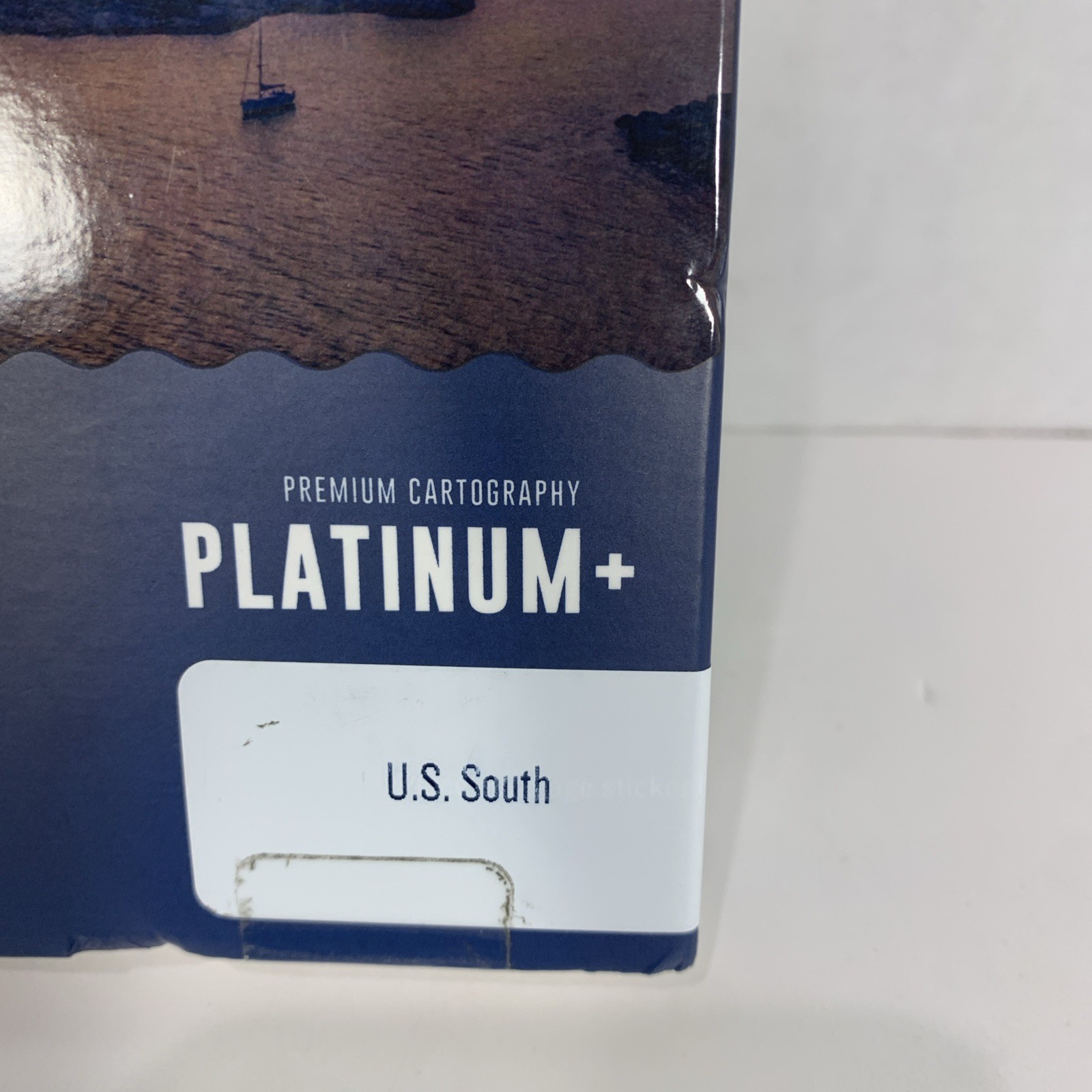 Navionics Platinum+ NPUS006R US South Gulf Coast Chart Marine Map microSD